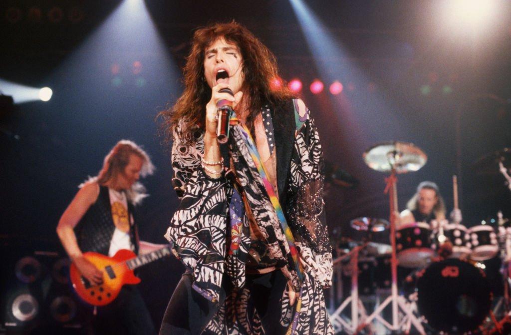 Sing For The Years: A Look Back At Aerosmith's Decades-Long Rock Legacy |  GRAMMY.com